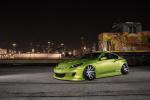 Hyundai Genesis Coupe by Forgiato Wheels 2014 года